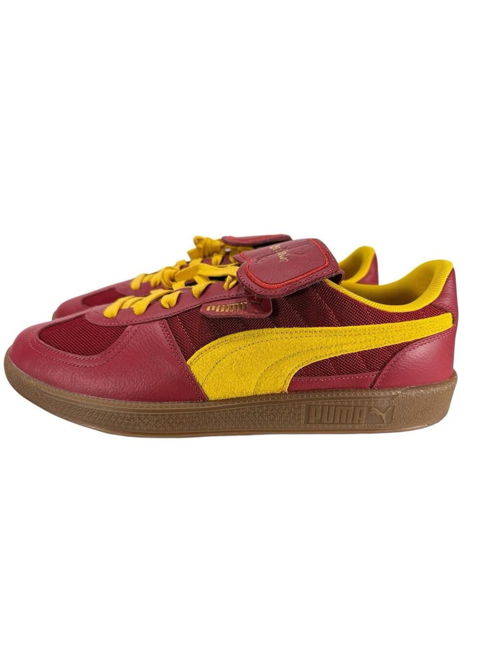 PUMA x Harry Potter Gryffindor Palermo Rare Sneakers Men's Size 10.5 - Picture 7 of 9